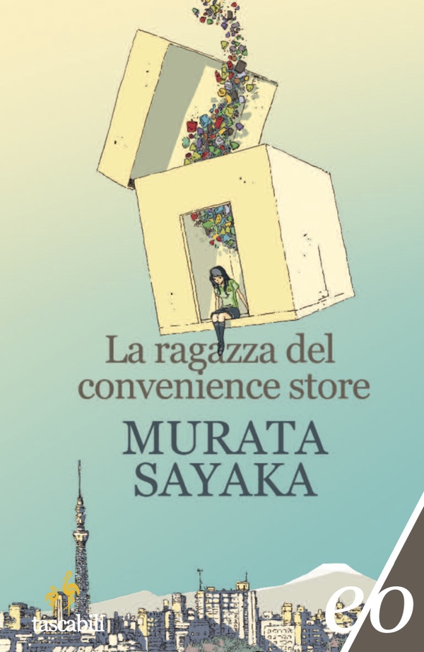 La ragazza del convenience store - Librerie.coop La ragazza del convenience store - Librerie.coop