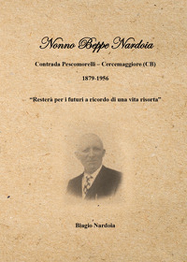 Nonno Beppe Nardoia - Librerie.coop Nonno Beppe Nardoia - Librerie.coop