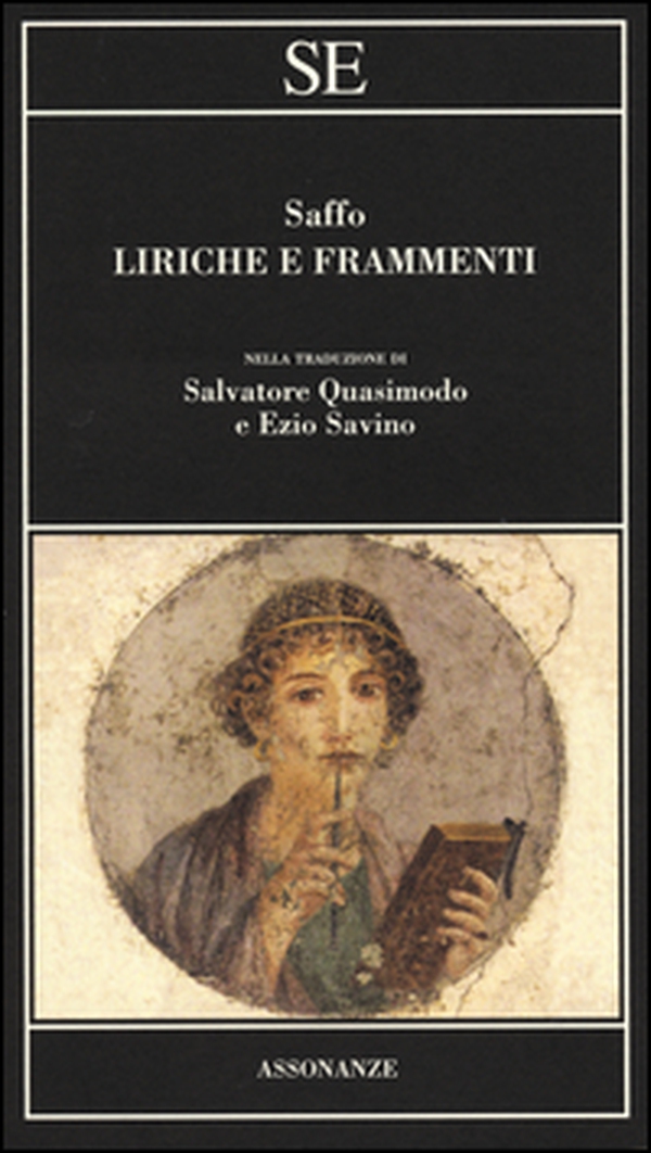 Liriche e frammenti. Testo greco a fronte - Librerie.coop Liriche e frammenti. Testo greco a fronte - Librerie.coop