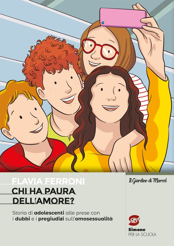 Chi ha paura dell'amore? - Librerie.coop Chi ha paura dell'amore? - Librerie.coop
