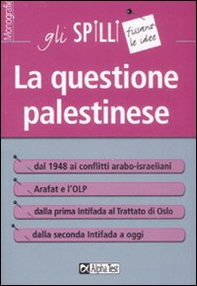 La questione palestinese - Librerie.coop La questione palestinese - Librerie.coop