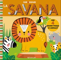 La savana - Librerie.coop