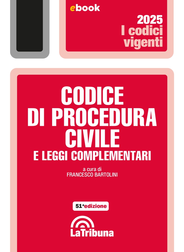Codice di procedura civile e leggi complementari - Librerie.coop Codice di procedura civile e leggi complementari - Librerie.coop