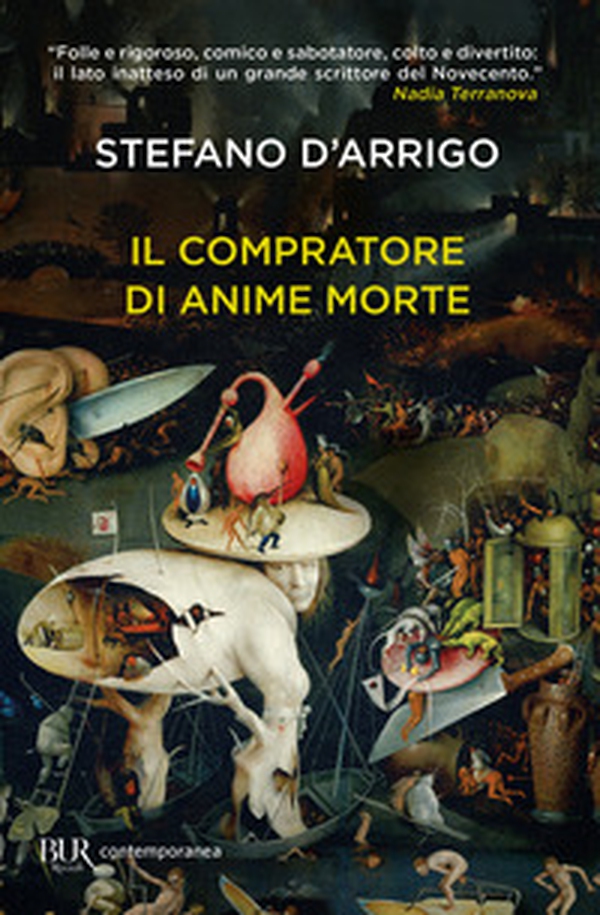 Il compratore di anime morte - Librerie.coop Il compratore di anime morte - Librerie.coop