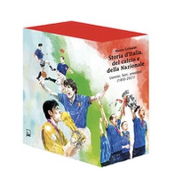 Storia d'Italia, del calcio e della Nazionale. Uomini, fatti, aneddoti (1850-2021) - Librerie.coop Storia d'Italia, del calcio e della Nazionale. Uomini, fatti, aneddoti (1850-2021) - Librerie.coop