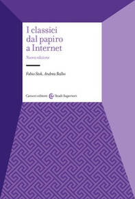 I classici dal papiro a internet - Librerie.coop
