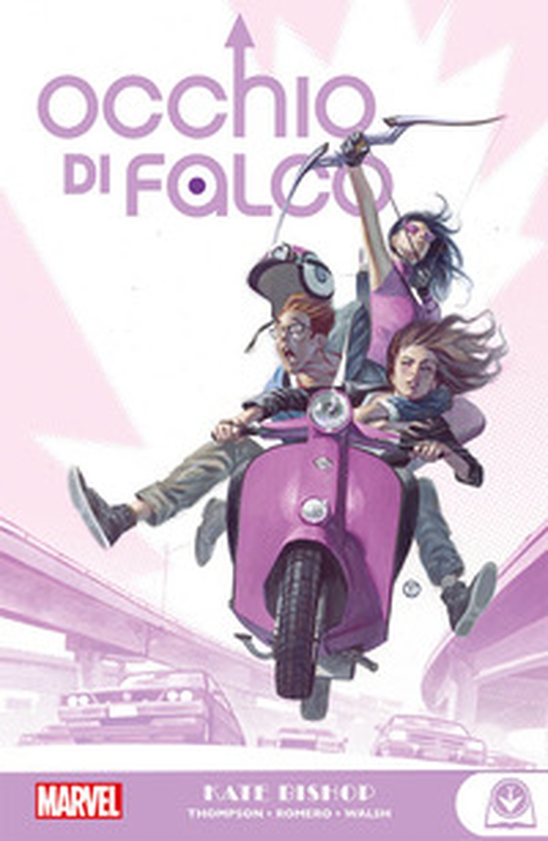 Kate Bishop. Occhio di falco - Librerie.coop Kate Bishop. Occhio di falco - Librerie.coop