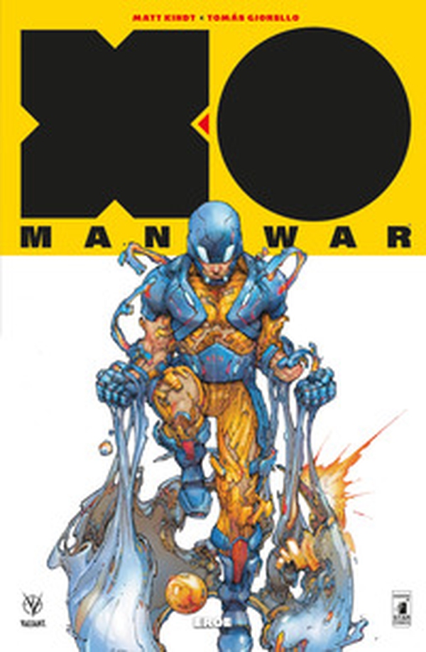 X-O Manowar. Nuova serie - Vol. 7 - Librerie.coop X-O Manowar. Nuova serie - Vol. 7 - Librerie.coop