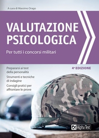 Valutazione psicologica per tutti i concorsi militari - Librerie.coop Valutazione psicologica per tutti i concorsi militari - Librerie.coop
