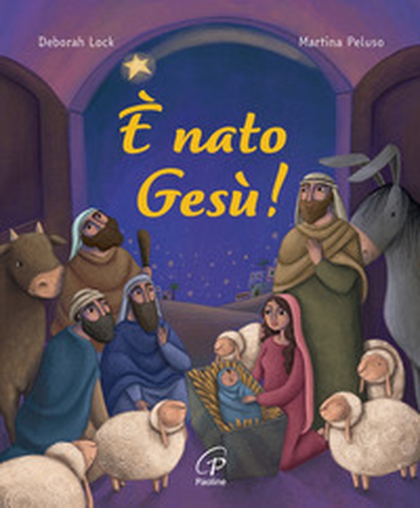 È nato Gesù! - Librerie.coop È nato Gesù! - Librerie.coop