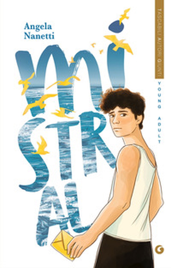 Mistral - Librerie.coop Mistral - Librerie.coop