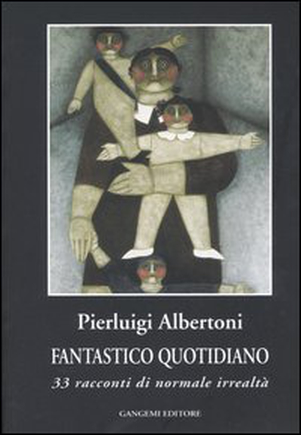 Fantastico quotidiano. 33 racconti di normale irrealtà - Librerie.coop Fantastico quotidiano. 33 racconti di normale irrealtà - Librerie.coop