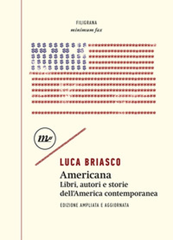 Americana. Libri, autori e storie dell'America contemporanea - Librerie.coop Americana. Libri, autori e storie dell'America contemporanea - Librerie.coop