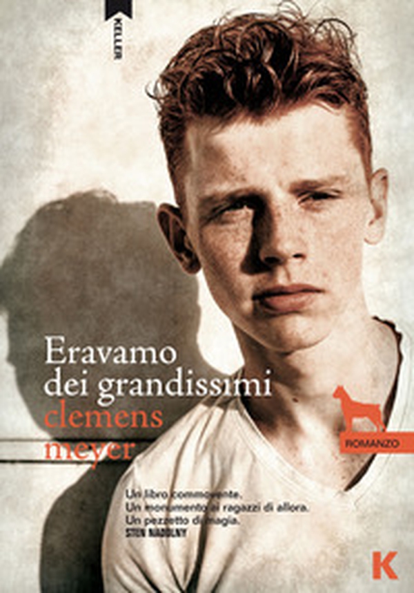 Eravamo dei grandissimi - Librerie.coop Eravamo dei grandissimi - Librerie.coop