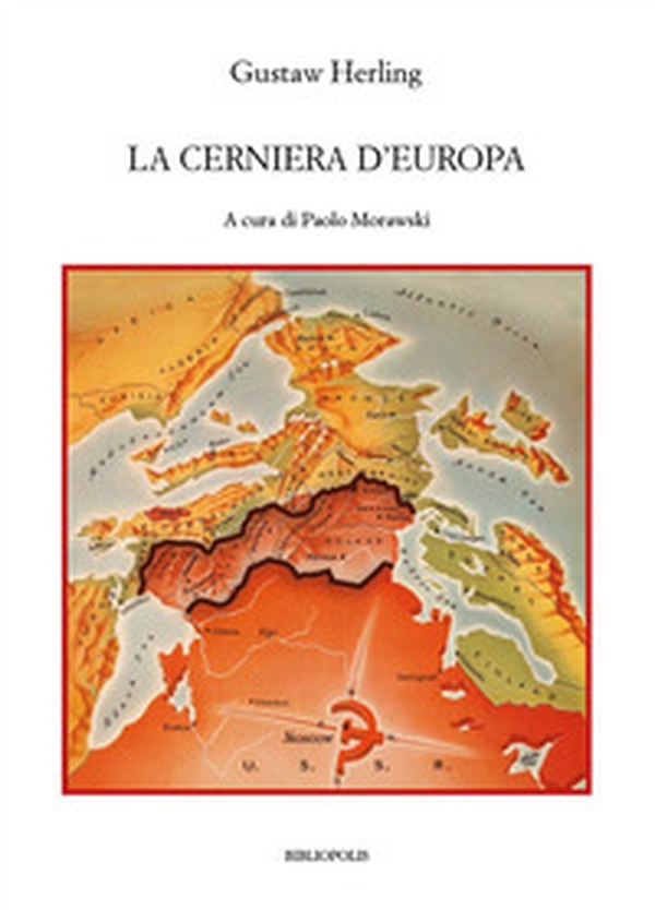La cerniera d'Europa - Librerie.coop La cerniera d'Europa - Librerie.coop