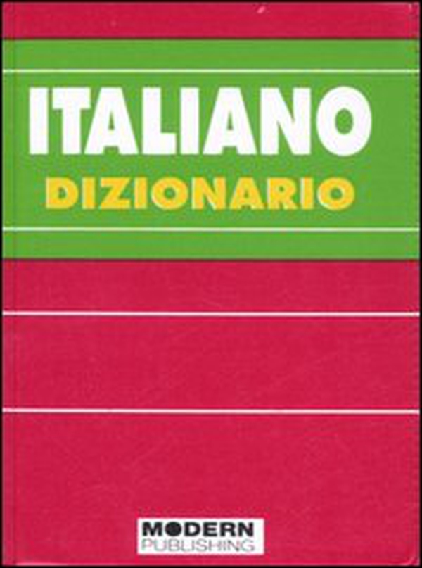 Italiano. Dizionario - Librerie.coop Italiano. Dizionario - Librerie.coop
