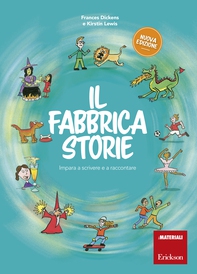 Il fabbricastorie - Librerie.coop