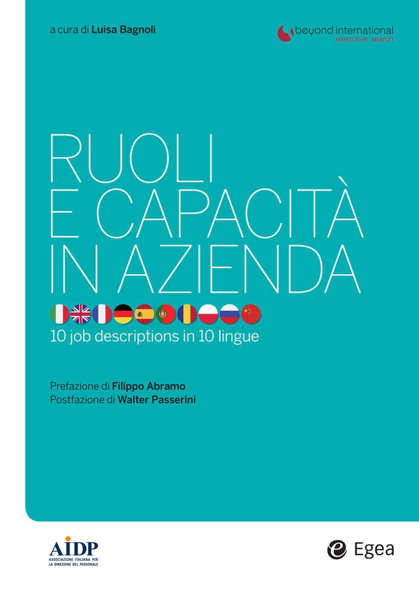 Ruoli e capacità in azienda - Librerie.coop Ruoli e capacità in azienda - Librerie.coop
