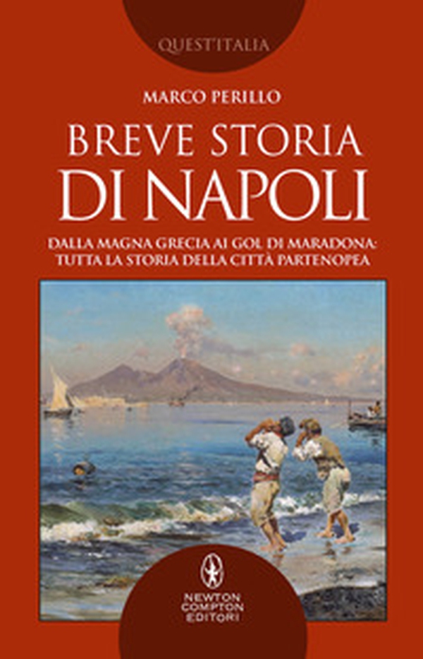 Breve storia di Napoli - Librerie.coop Breve storia di Napoli - Librerie.coop