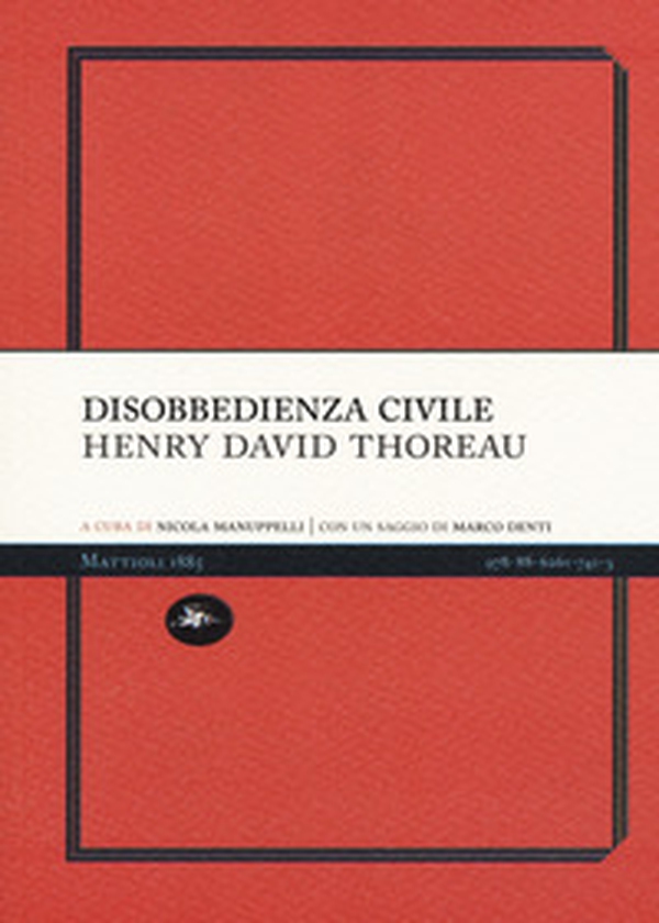 Disobbedienza civile - Librerie.coop Disobbedienza civile - Librerie.coop