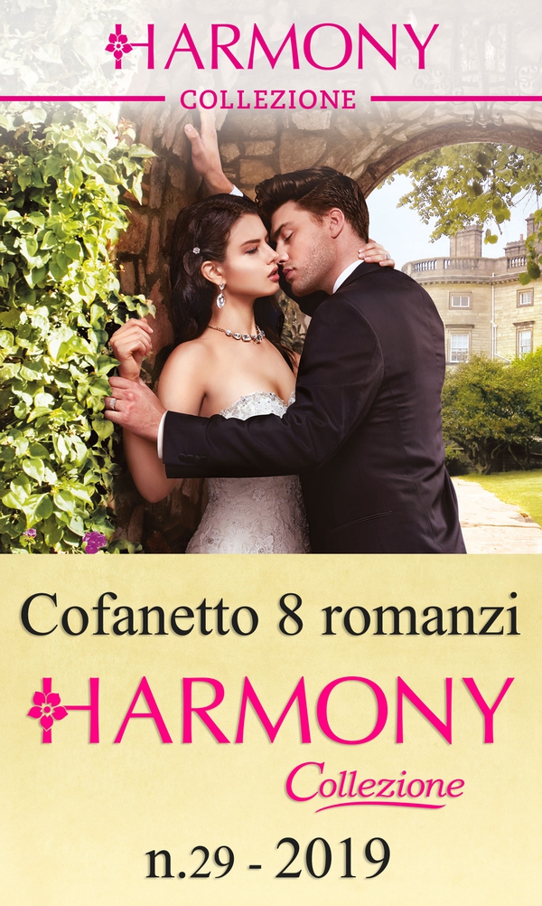 Cofanetto 8 Harmony Collezione n.29/2019 - Librerie.coop Cofanetto 8 Harmony Collezione n.29/2019 - Librerie.coop