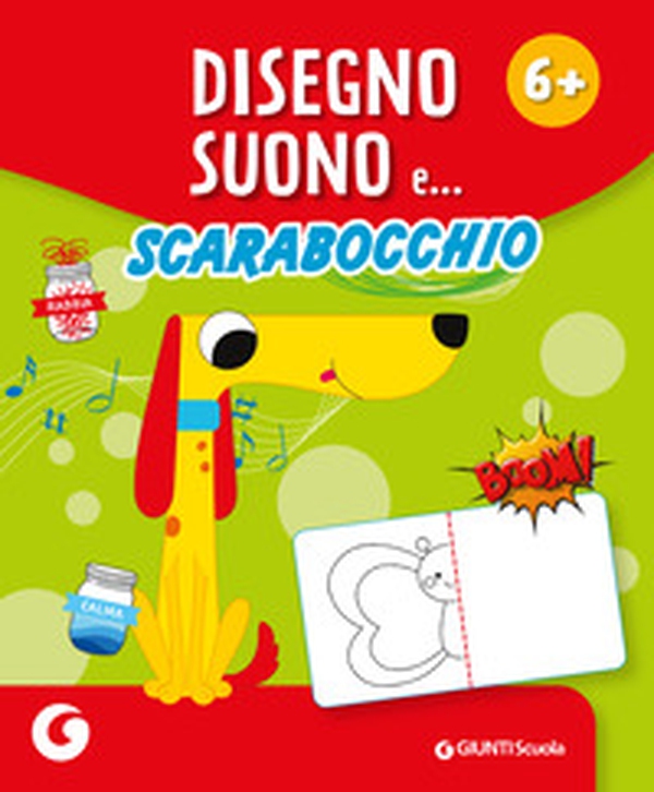 Disegna, suono e... scarabocchio - Librerie.coop Disegna, suono e... scarabocchio - Librerie.coop