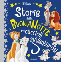 Storie della buonanotte per cuccioli avventurosi - Librerie.coop
