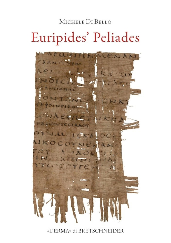 Euripides' Peliades - Librerie.coop