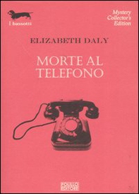 Morte al telefono - Librerie.coop