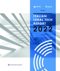 Italian legal tech report 2022 - Librerie.coop