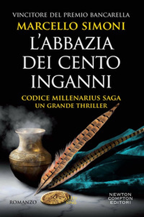 L'abbazia dei cento inganni. Codice Millenarius saga - Librerie.coop L'abbazia dei cento inganni. Codice Millenarius saga - Librerie.coop
