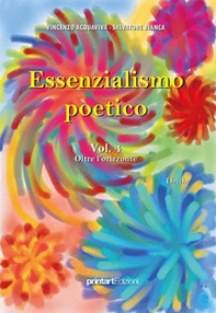 Essenzialismo poetico - Vol. 4 - Librerie.coop
