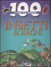 Insetti e ragni - Librerie.coop Insetti e ragni - Librerie.coop