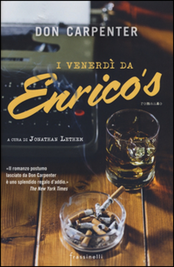 I venerdì da Enrico's - Librerie.coop I venerdì da Enrico's - Librerie.coop