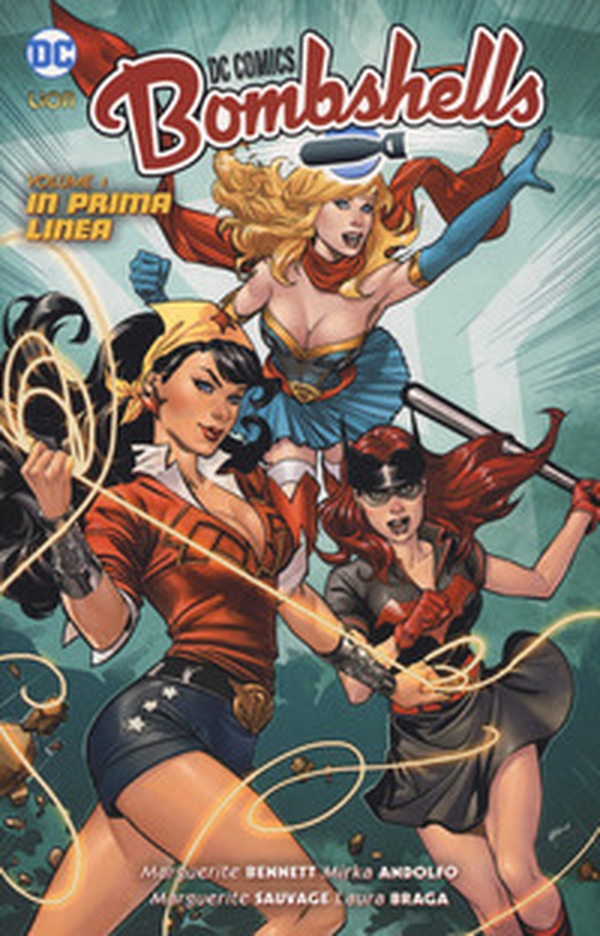 Bombshells - Librerie.coop Bombshells - Librerie.coop