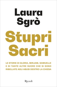 Stupri sacri - Librerie.coop