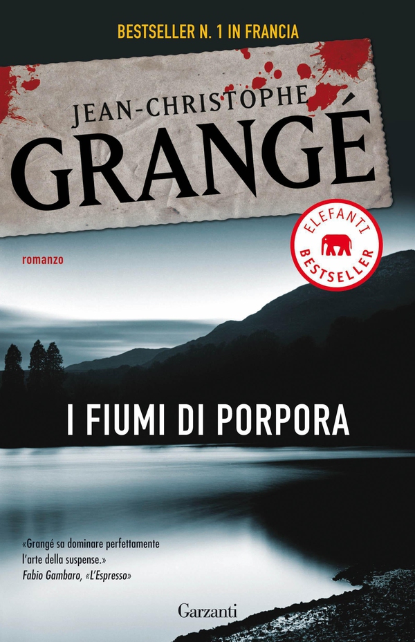 I fiumi di porpora - Librerie.coop I fiumi di porpora - Librerie.coop