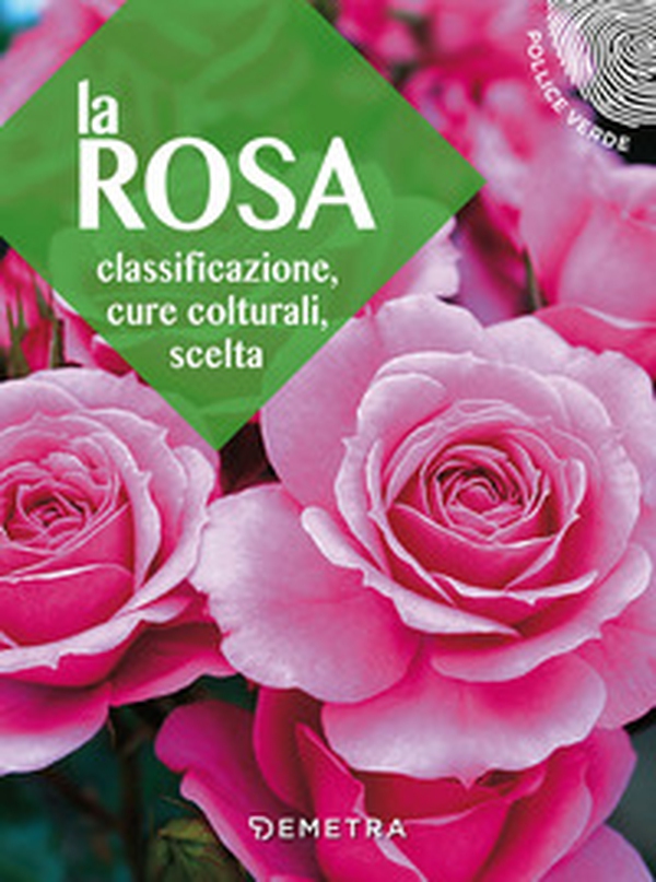 La rosa. Classificazione, cure colturali, scelta - Librerie.coop La rosa. Classificazione, cure colturali, scelta - Librerie.coop