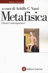 Metafisica. Classici contemporanei - Librerie.coop