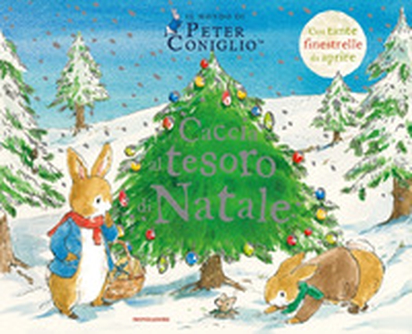 Caccia al tesoro di Natale - Librerie.coop Caccia al tesoro di Natale - Librerie.coop