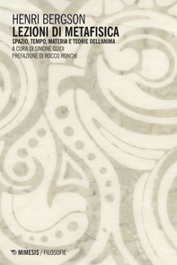 Lezioni di metafisica - Librerie.coop