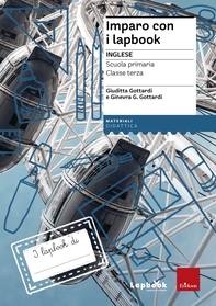 Imparo con i lapbook - Inglese - Classe terza - Librerie.coop