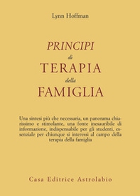 Principi di terapia della famiglia - Librerie.coop