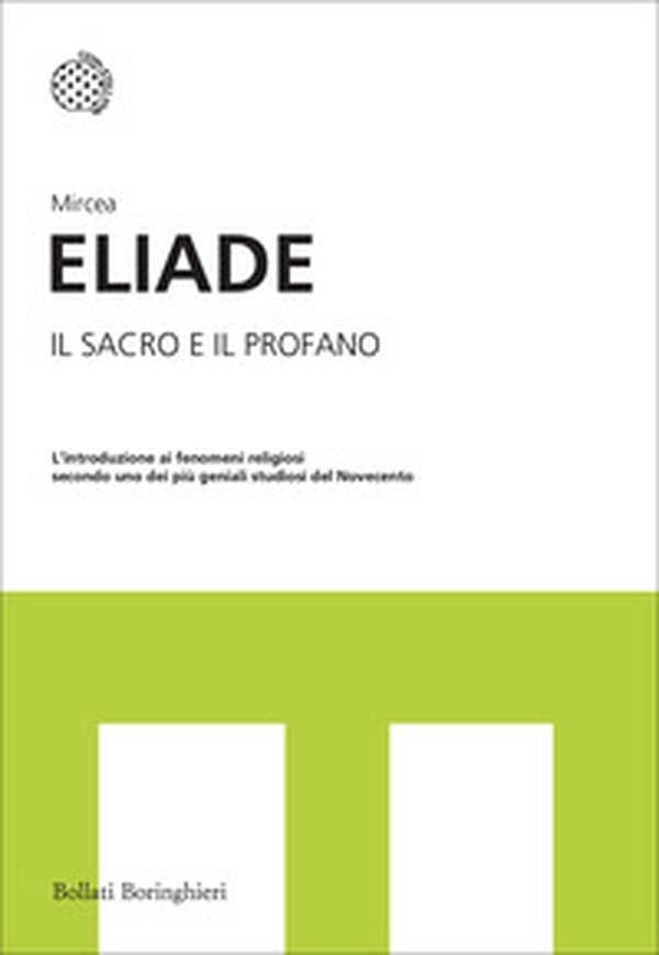 Il sacro e il profano - Librerie.coop Il sacro e il profano - Librerie.coop