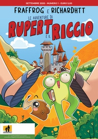 Le avventure di Rupert e il Riccio - Librerie.coop