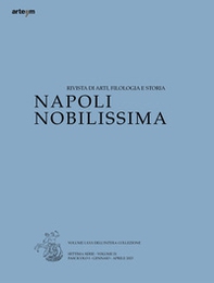 Napoli Nobilissima. Rivista di arti, filologia e storia. Settima serie - Vol. 9 - Librerie.coop