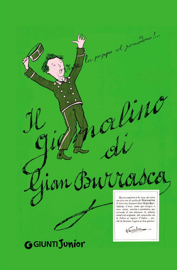 Il giornalino di Gian Burrasca - Librerie.coop Il giornalino di Gian Burrasca - Librerie.coop