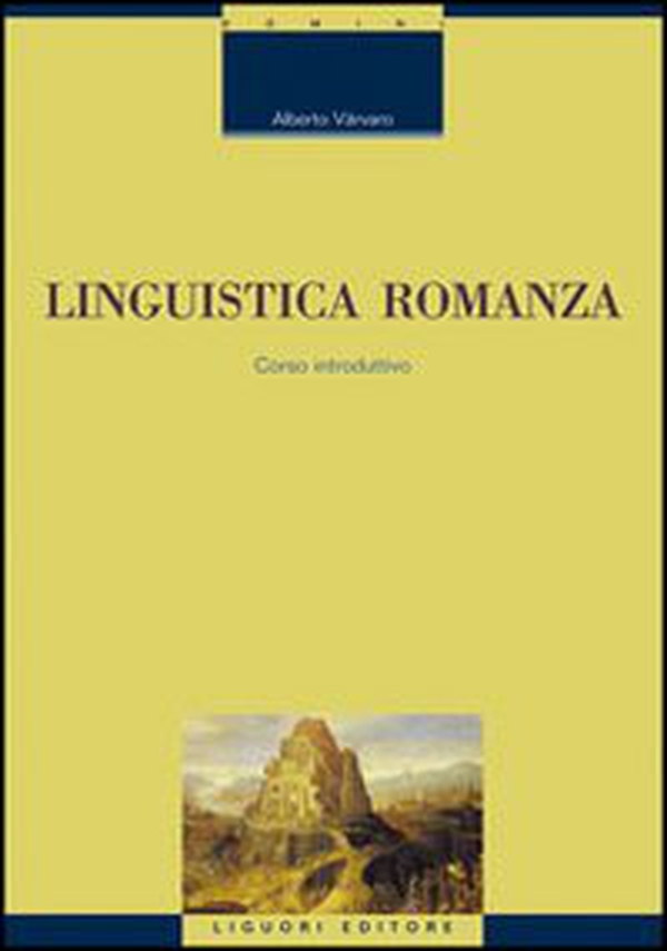 Linguistica romanza. Corso introduttivo - Librerie.coop Linguistica romanza. Corso introduttivo - Librerie.coop