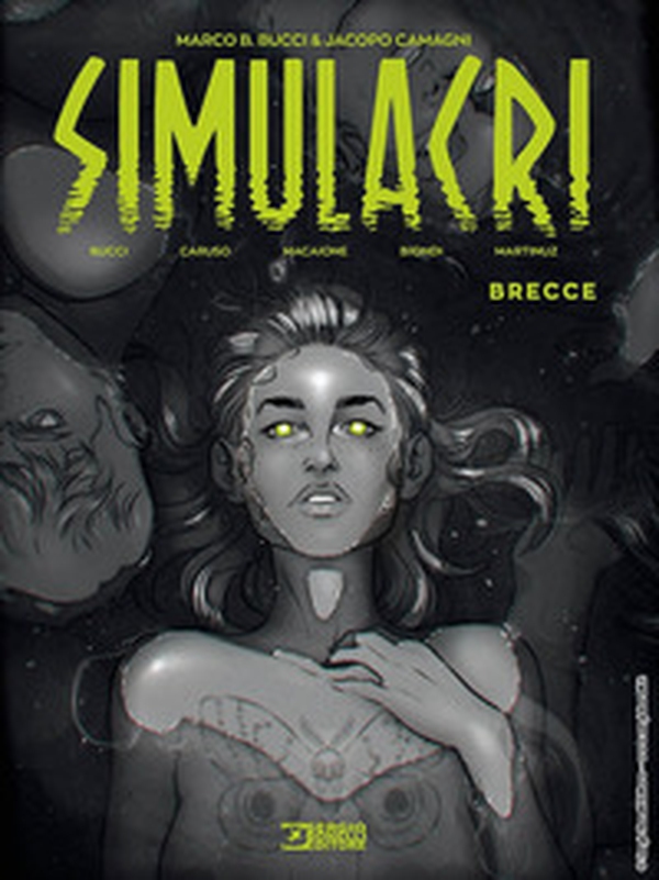 Simulacri - Vol. 1 - Librerie.coop Simulacri - Vol. 1 - Librerie.coop