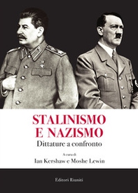Stalinismo e nazismo. Dittature a confronto - Librerie.coop